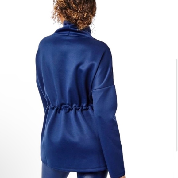 NEW ADDISON BAY iverson pullover in navy Size Small New with Tags - Picture 9 of 9